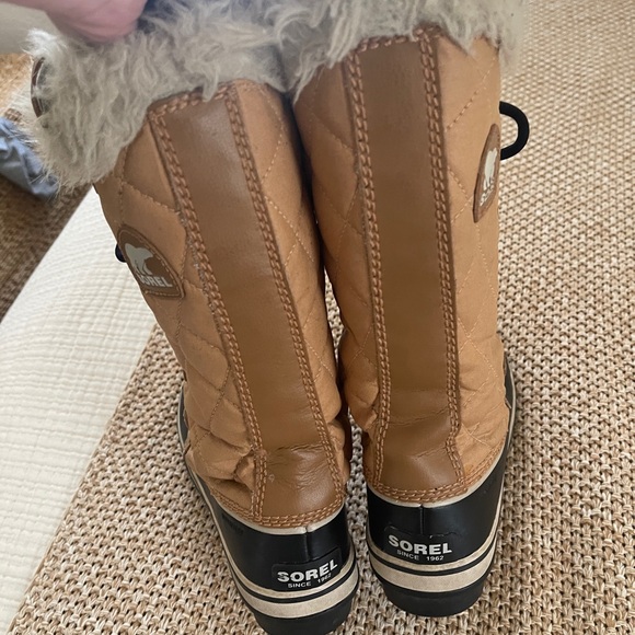 Sorel Women’s Tofino Cate Waterproof Winter Boots Size 7 - Picture 5 of 12